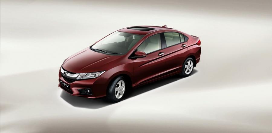  Honda City 2015 года  (фото 2 из 10)